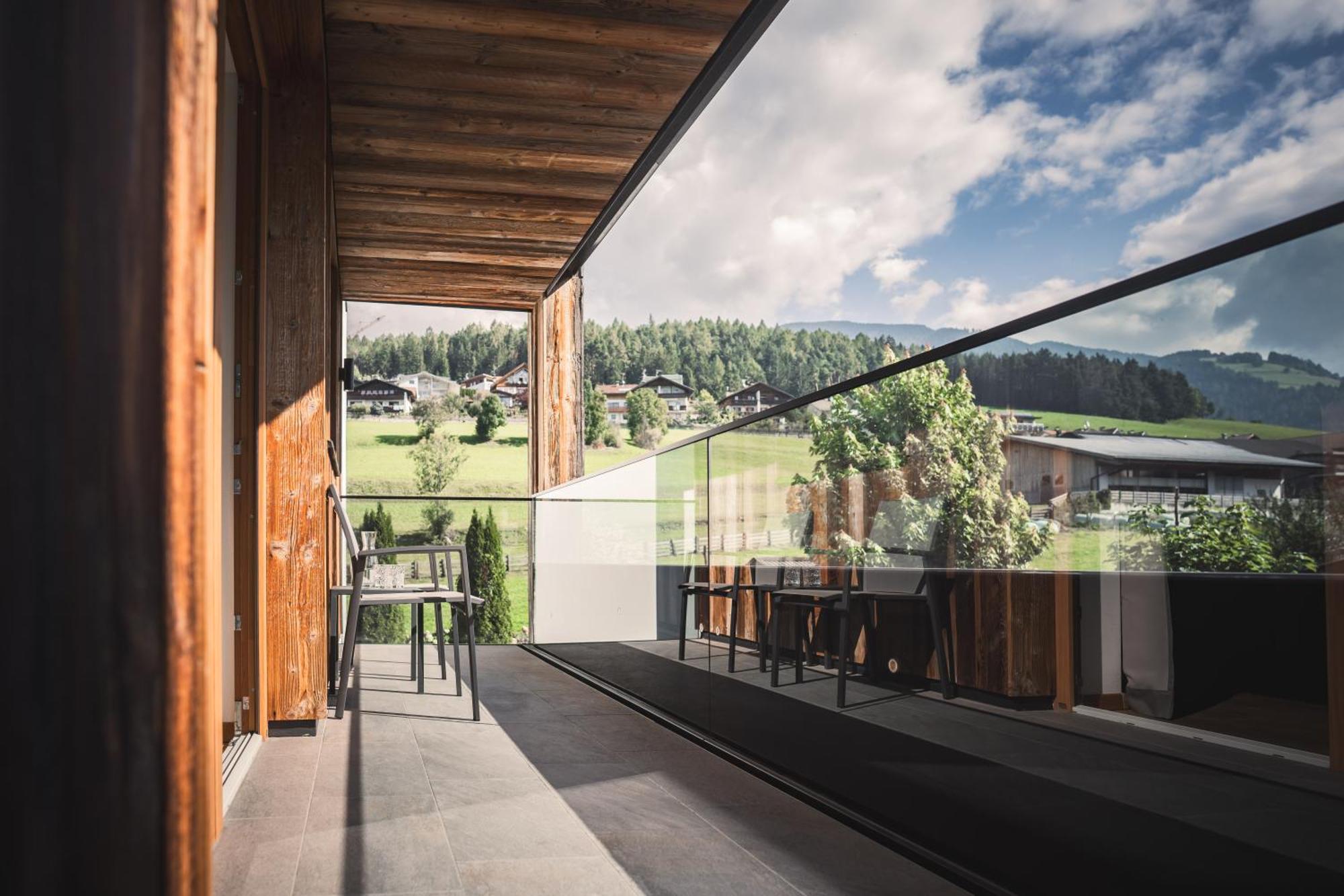 Alpin Hotel Sonnblick Perca Exteriér fotografie