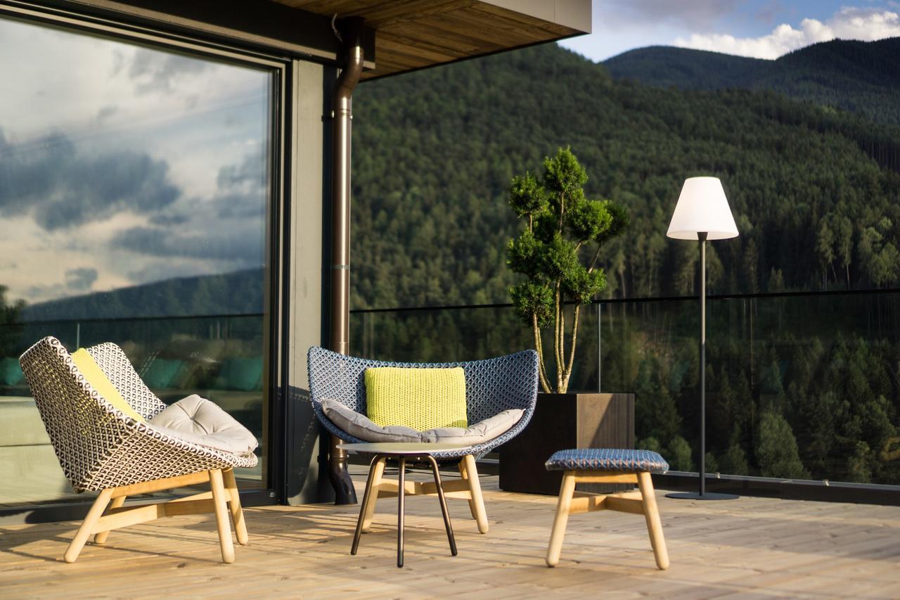 Alpin Hotel Sonnblick Perca Exteriér fotografie
