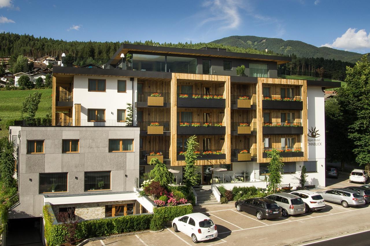 Alpin Hotel Sonnblick Perca Exteriér fotografie